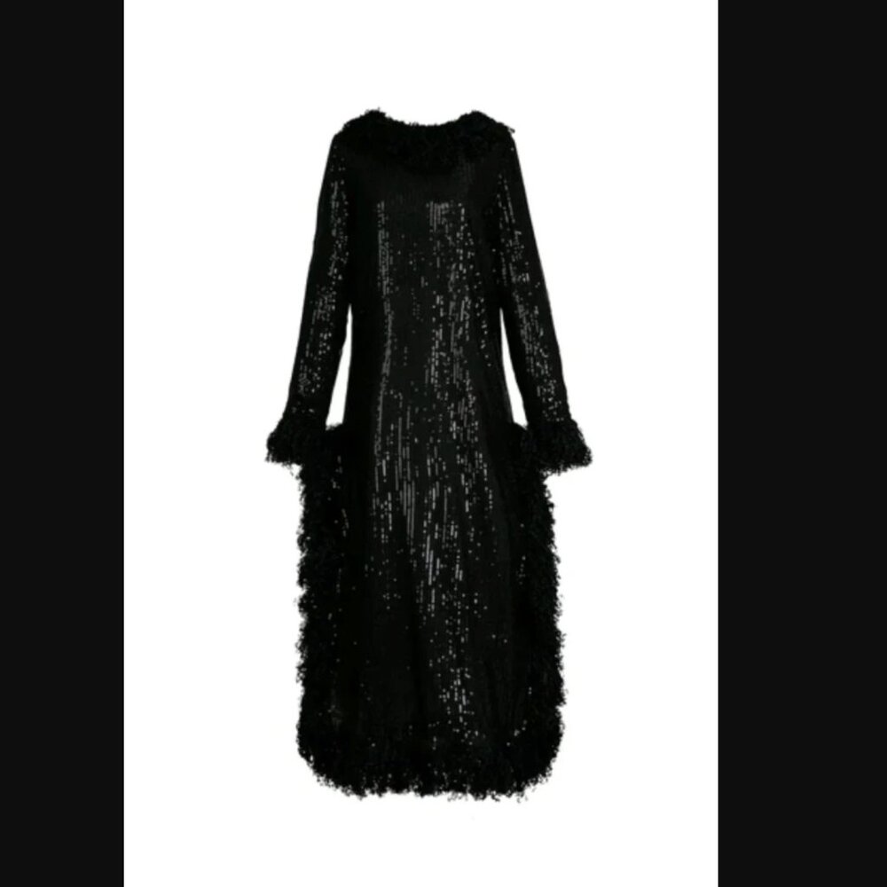 Celia B Belini Dress Black - Picture 4 of 5